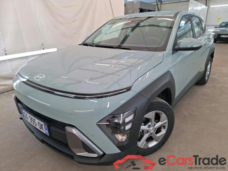 Kona Intuitive Hybrid 2WD 1.6 T-GDI 140CV BVA6 E6d
