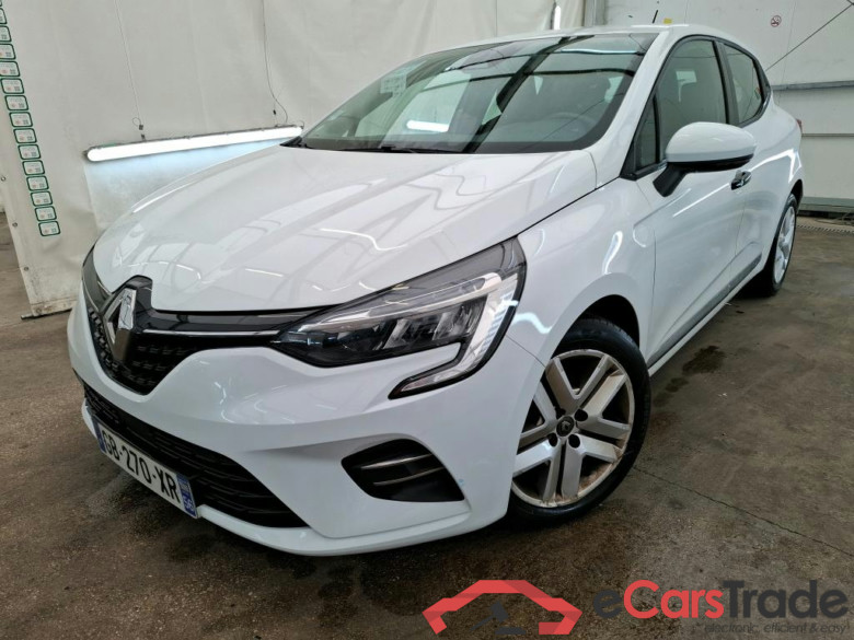 Clio V Business 1.0 SCe 65CV BVM5 E6d #1