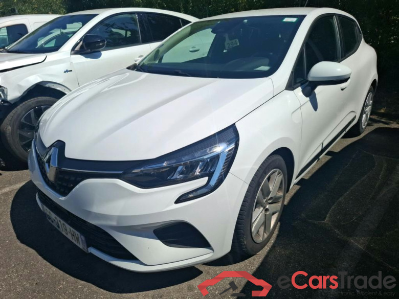 Clio V Business 1.0 TCe 90CV BVM6 E6d #1