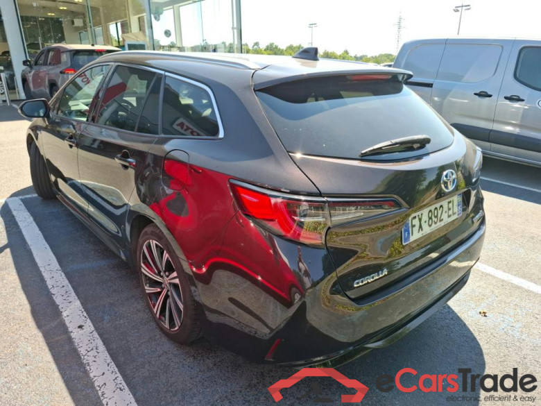 TOYOTA Corolla Touring Sports / 2018 / 5P / Break Hybride 184h Design #2