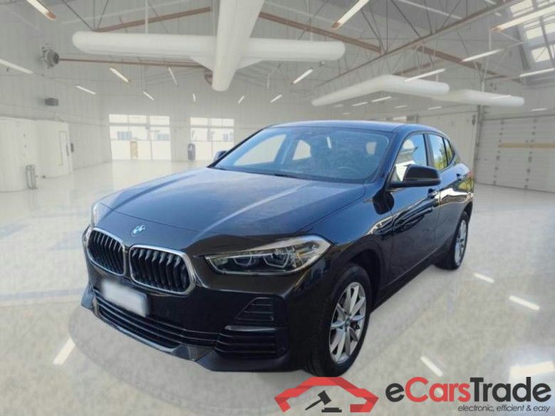 BMW X2 / 2017 / 5P / SUV XDRIVE 18D BUSINESS X AUTOMATICO
