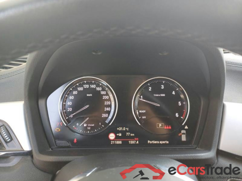 BMW X2 / 2017 / 5P / SUV XDRIVE 18D BUSINESS X AUTOMATICO #4