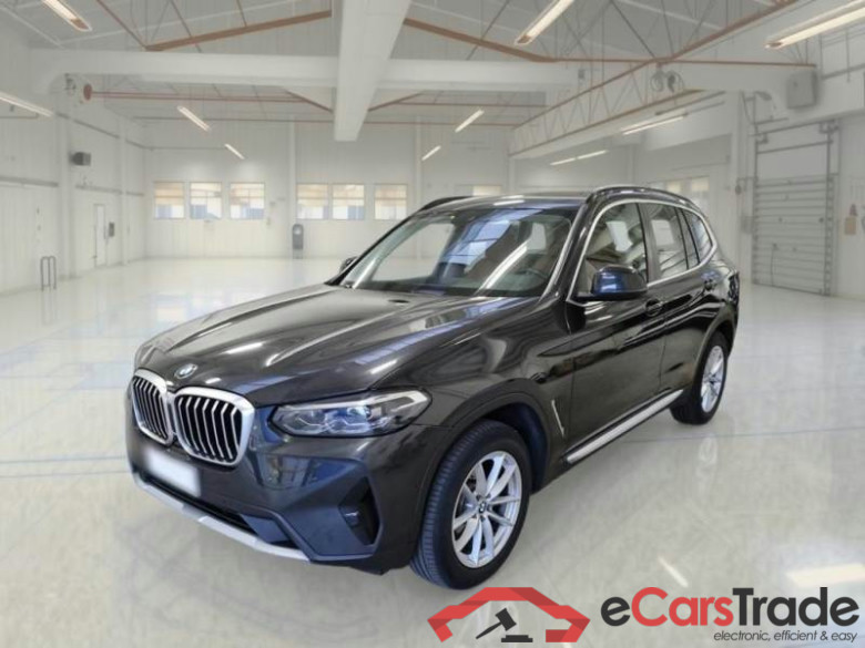 BMW X3 / 2021 / 5P / SUV SDRIVE 18D MH48V AUTO #1
