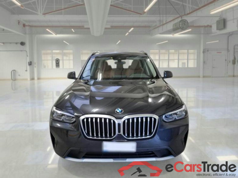 BMW X3 / 2021 / 5P / SUV SDRIVE 18D MH48V AUTO #6