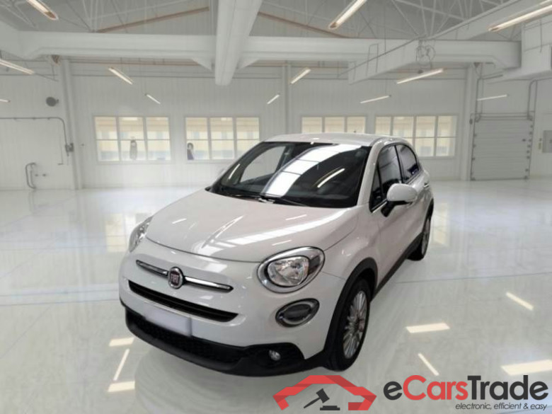 FIAT 500X / 2018 / 5P / CROSSOVER 1.3 MJET 95CV E6D CONNECT #1