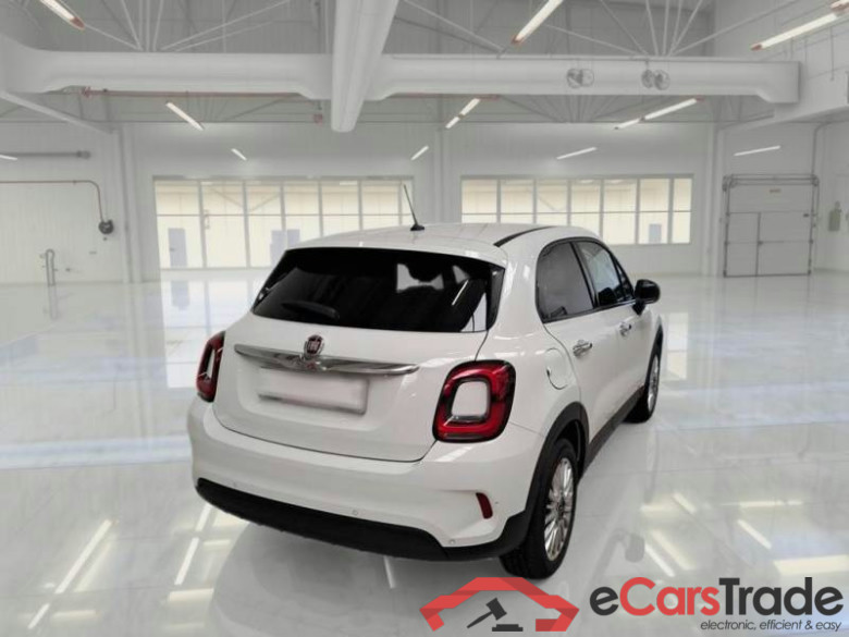 FIAT 500X / 2018 / 5P / CROSSOVER 1.3 MJET 95CV E6D CONNECT #2