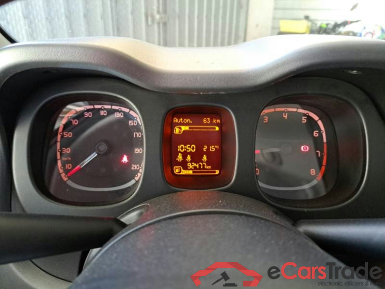 FIAT PANDA / 2011 / 5P / BERLINA 1.0 FIREFLY 70CV SeS HYBRID CITY LIFE #5