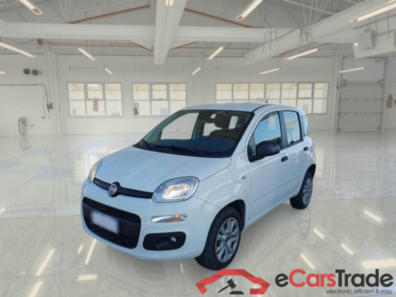 FIAT PANDA / 2011 / 5P / BERLINA 0.9 TWINAIR TURBO NATURAL POWER EASY