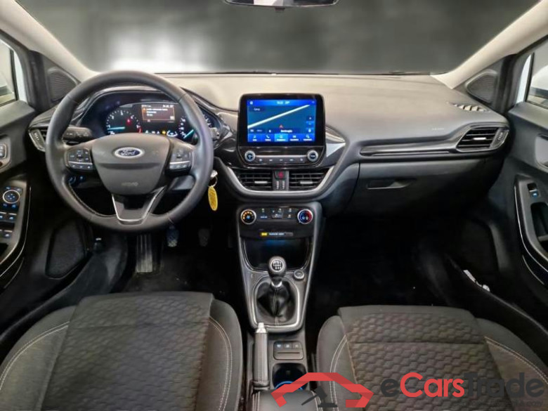 FORD PUMA / 2019 / 5P / SUV 1.5 ECOBLUE 120CV TITANIUM #3