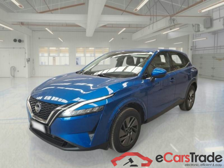 NISSAN QASHQAI / 2021 / 5P / CROSSOVER 1.3 MHEV 158 BUSINESS XTRONIC