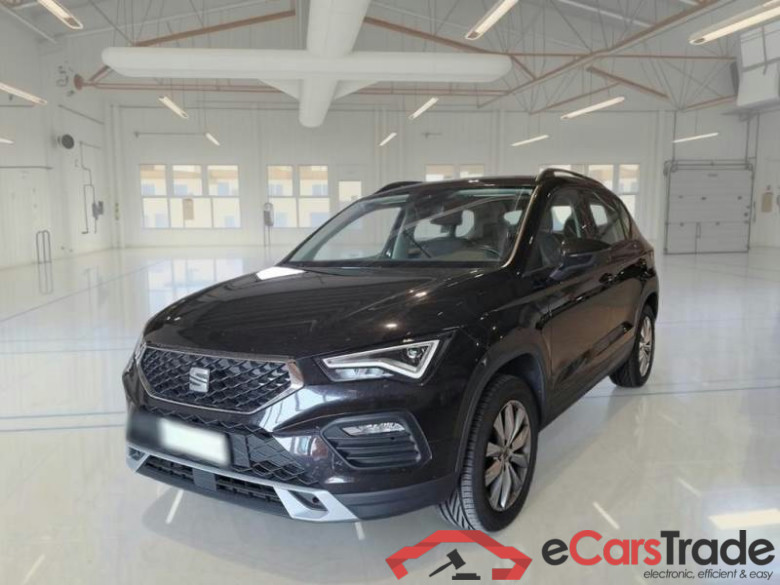 SEAT ATECA / 2020 / 5P / SUV 2.0 TDI 110KW BUSINESS 4DRIVE DSG