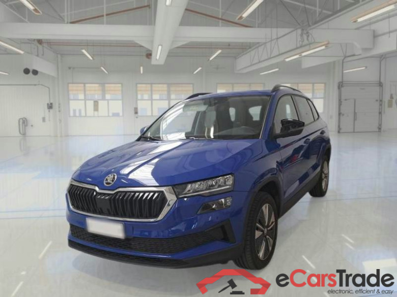 SKODA KAROQ / 2022 / 5P / SUV 2.0 TDI 85KW EVO SCR EXECUTIVE DSG