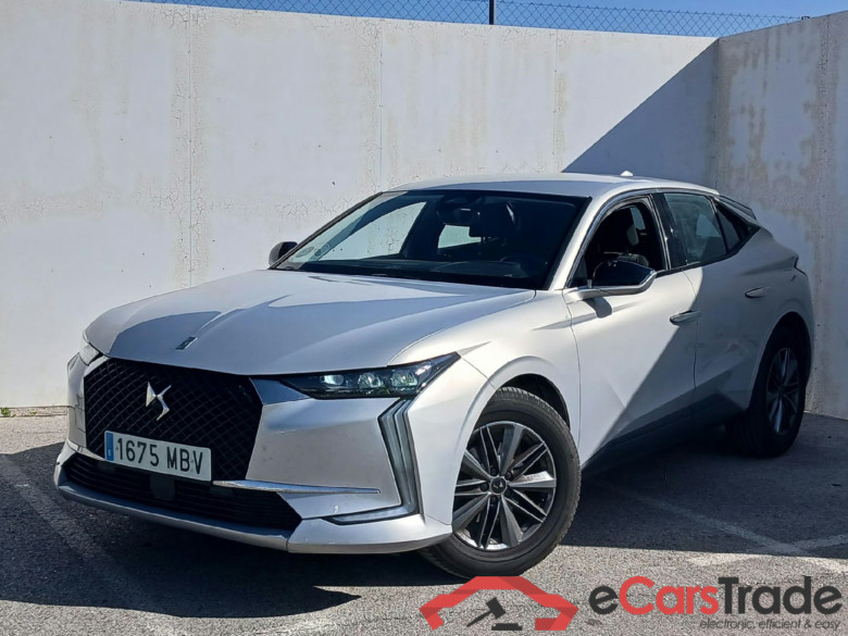 DS DS 4 / 2021 / 5P / berlina con portón BlueHDi 130 auto BASTILLE + (AC)