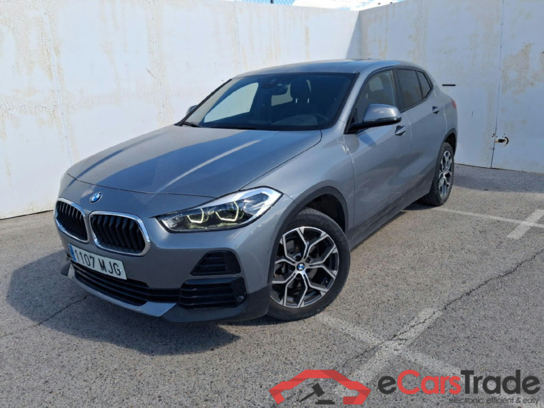 BMW X2 / 2017 / 5P / todoterreno sDrive18i (AC3)