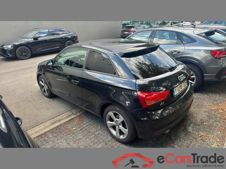 AUDI A1 Dsl A1 1.4 TDi Sport S tronic #2