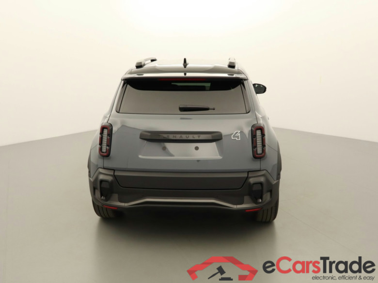 Renault R 4 Confort Electric 152hp #5