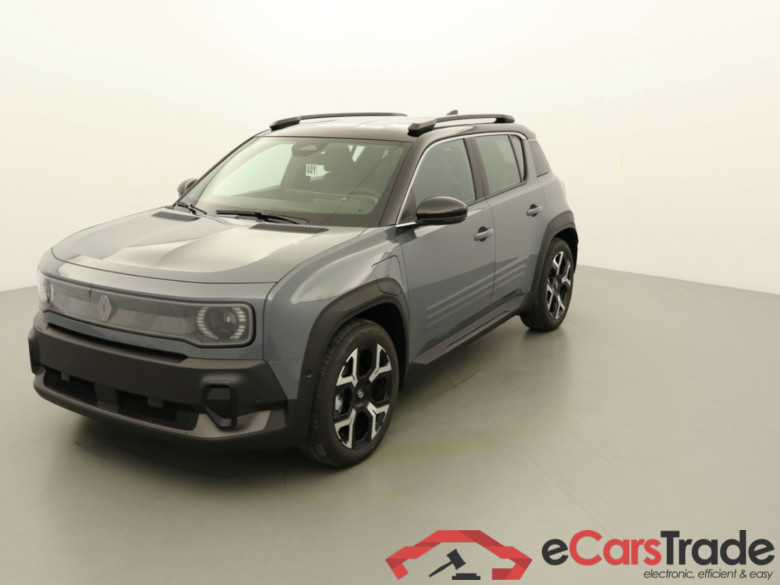 Renault R 4 Confort Electric 152hp #1