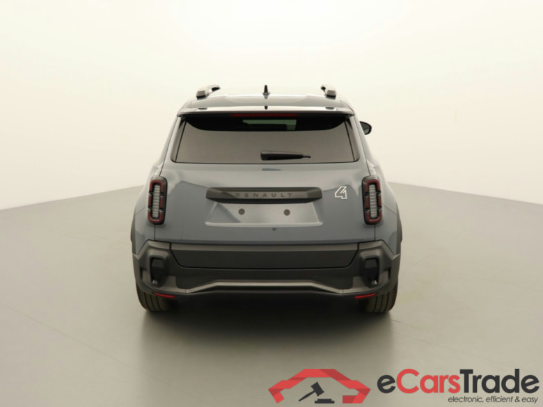 Renault R 4 Confort Electric 152hp #5