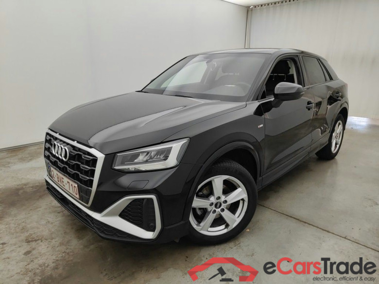 Audi Q2 1.5 35 TFSI 110kW S tronic S Line B. Ed. 5d #1