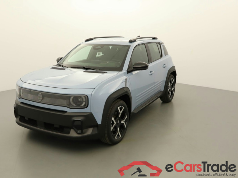 Renault R 4 Confort Electric 152hp