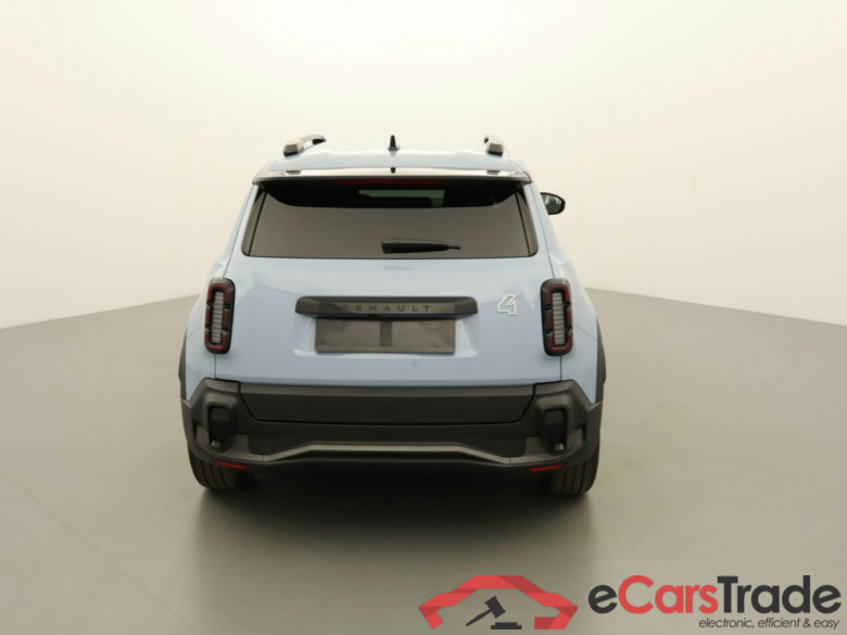 Renault R 4 Confort Electric 152hp #5