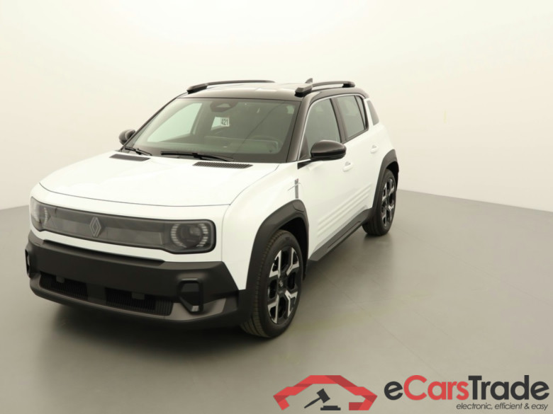 Renault R 4 Confort Electric 152hp