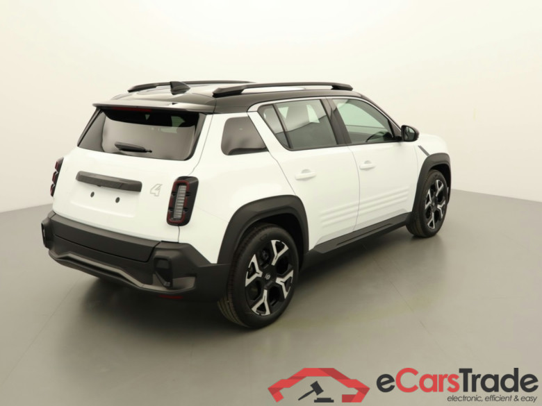 Renault R 4 Confort Electric 152hp #2