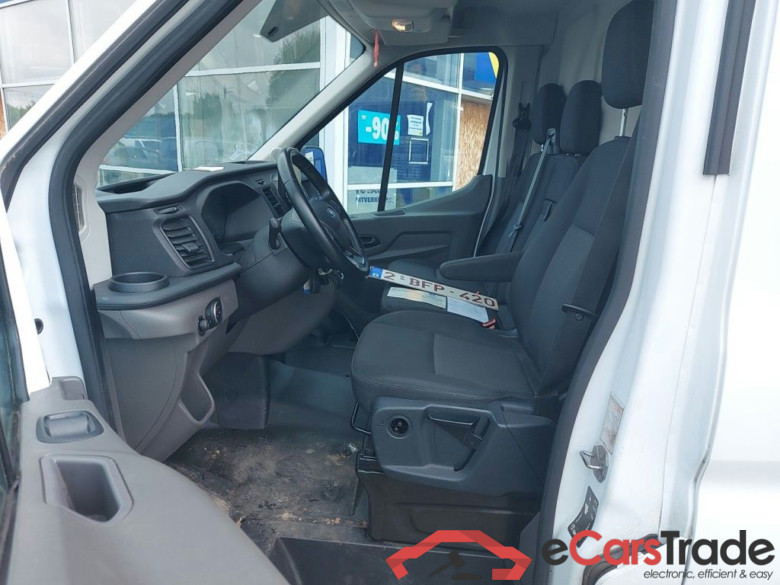 Ford Transit 310M 2.0TD 130pk 96kW A6 Trend 4d #3