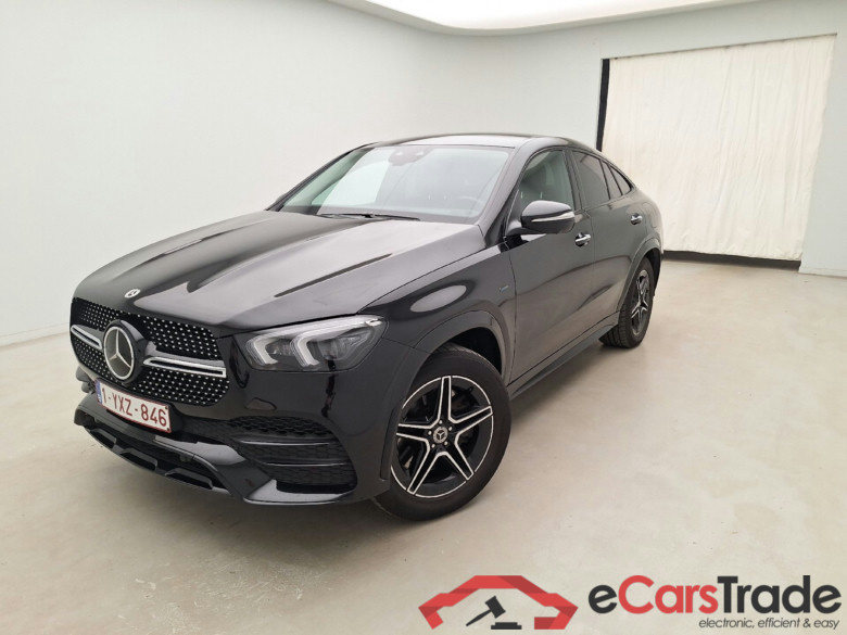Mercedes, GLE Coupé '20, GLE Coupé 350 de 4M