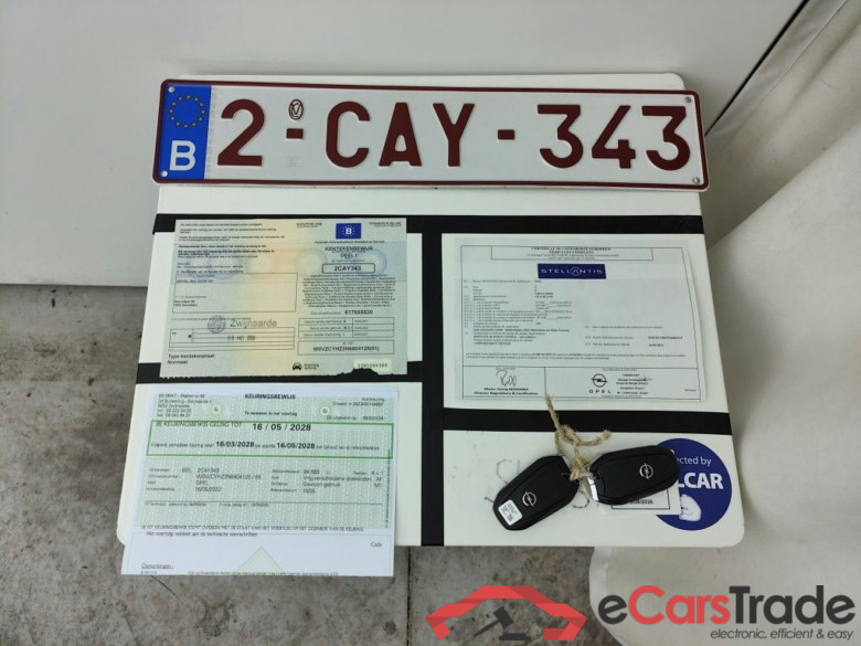 Opel Grandland 1.5 Turbo D S/S AT8 Ultimate 5d #4