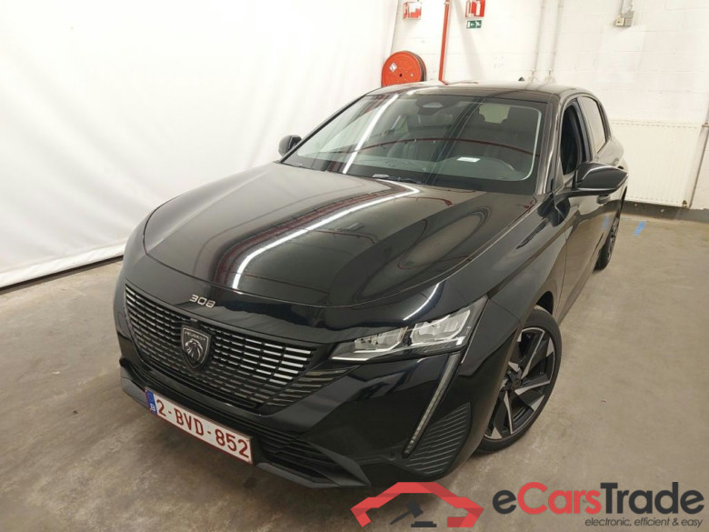 Peugeot 308 1.2 PureTech 130 S&S Allure Pack 5d #1