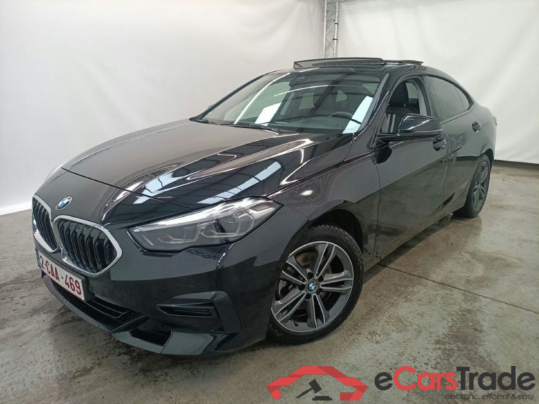 BMW 2 Reeks Gran Coupé 218iA (100kW) 4d #1