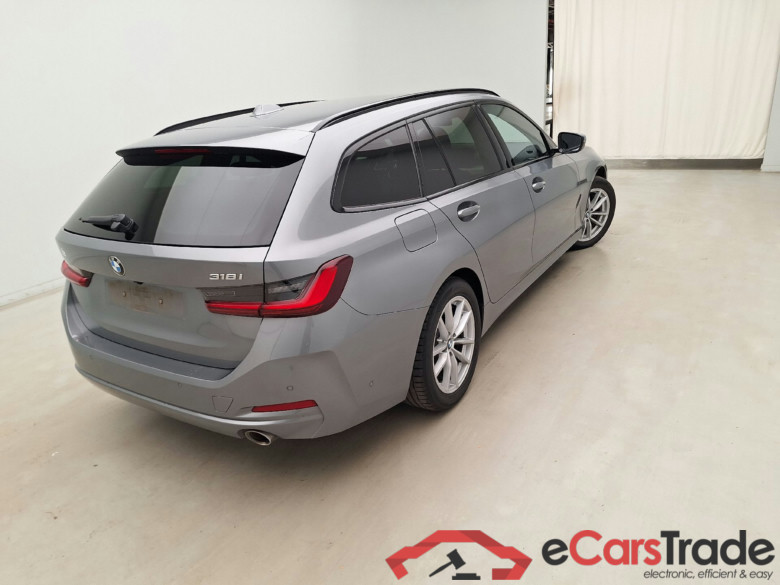 BMW, 3-serie T FL'22, 318i Touring 115kw A #4