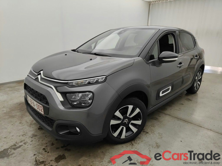 Citroën C3 1.2 PureTech 110 S&S EAT6 Shine 5d
