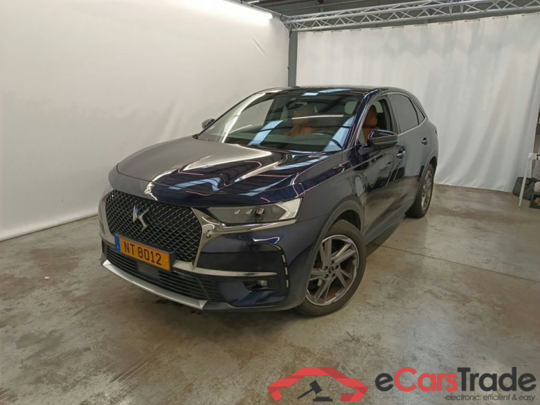 DS DS7 CROSSBACK DIESEL 1.5 BlueHDi 130 Bastille + (EU6.3) 5d Auto #1