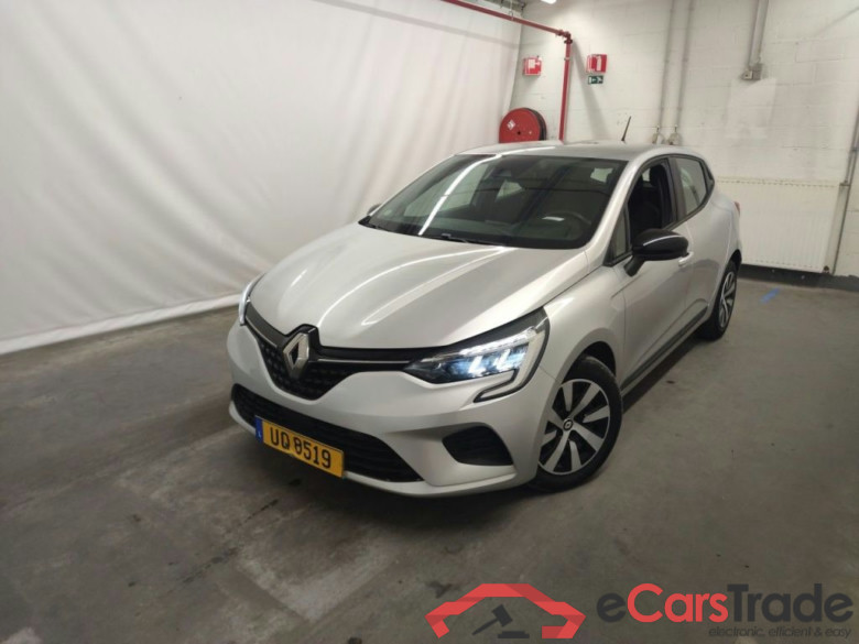 RENAULT CLIO V 1.0 TCe Equilibre GPF 5d #1