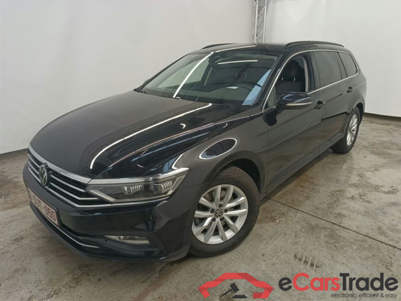 Volkswagen Passat Variant 2.0 TDI SCR 110kW DSG7 Style Business 5d #1