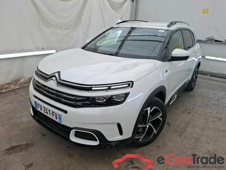 CITROEN C5 Aircross / 2018 / 5P / SUV Hybrid 225 ë-EAT8 Shine