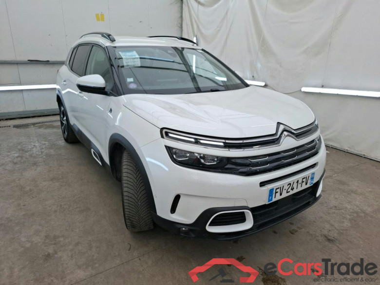 CITROEN C5 Aircross / 2018 / 5P / SUV Hybrid 225 ë-EAT8 Shine #5