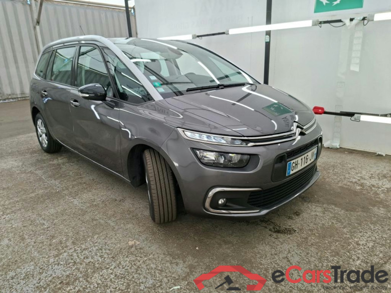 C4 Grand Picasso/Spacetourer Feel 1.5 BlueHDi 130CV BVA8 E6d #4