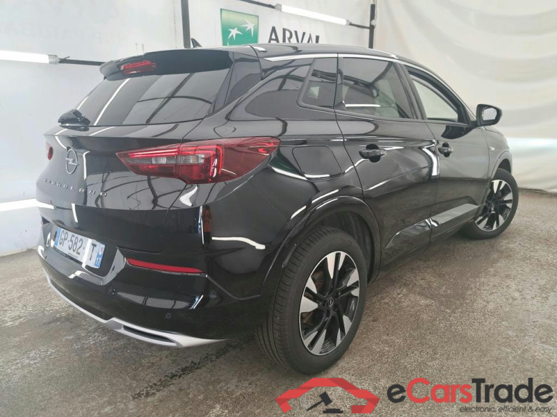 Grandland X Elegance Business 1.2 Turbo 130CV BVA8 6E #3
