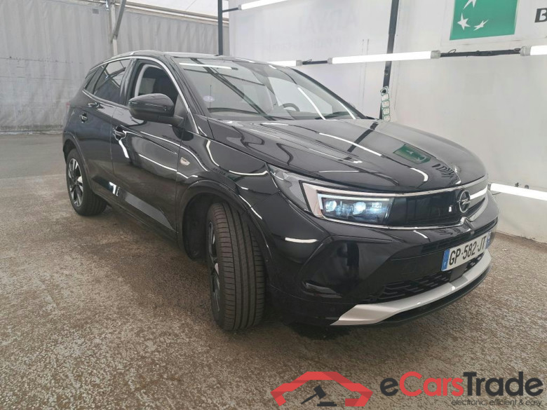 Grandland X Elegance Business 1.2 Turbo 130CV BVA8 6E #4