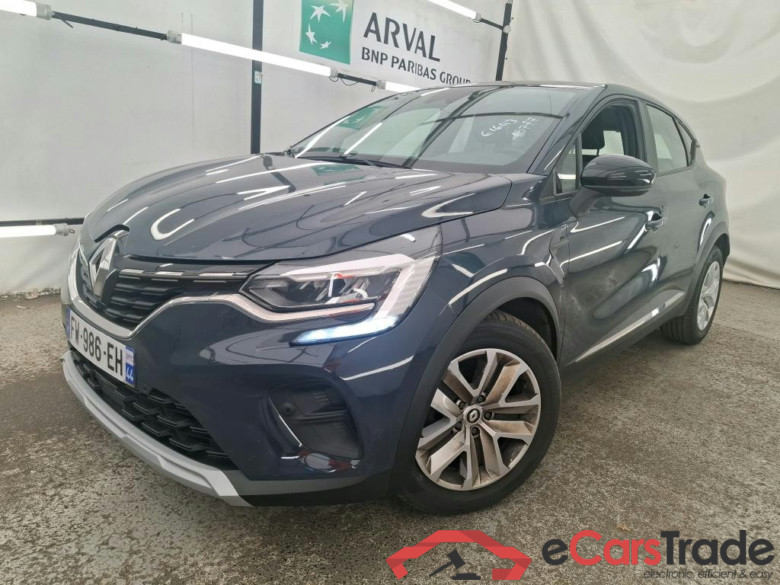 Captur II Business 1.5 dCi 115CV BVA7 E6dT #1