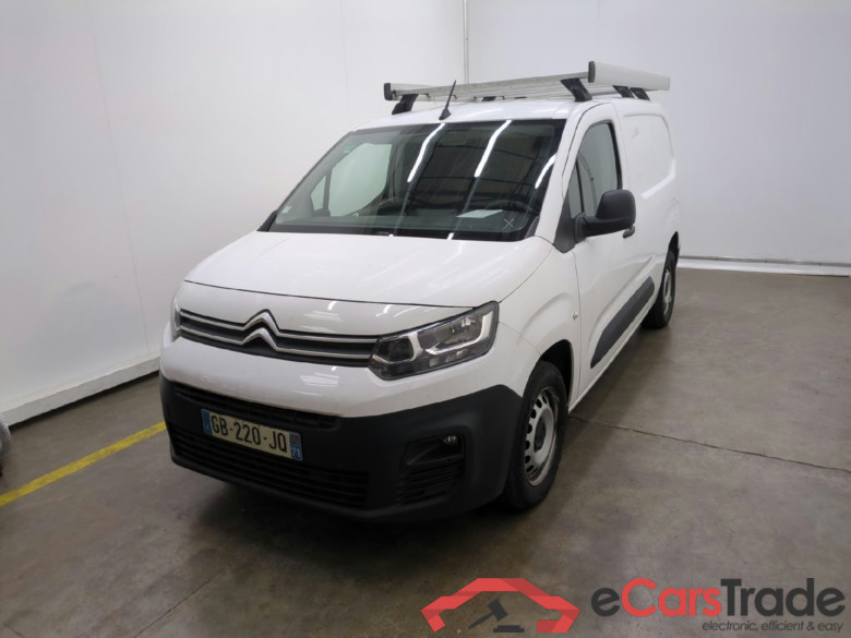 Berlingo Fourgon Club XL 950 1.5 BlueHDi 100CV BVM5 E6dT