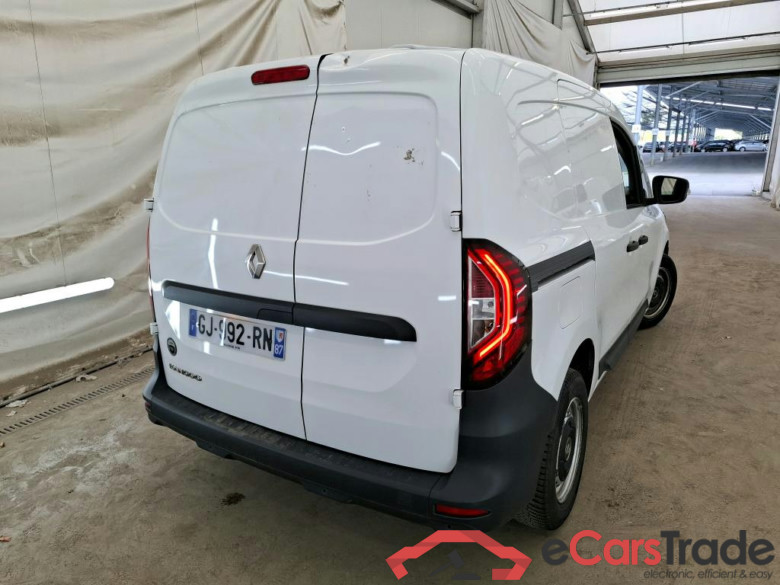 RENAULT Kangoo / 2021 / 4P / Fourgonnette GD CONFORT - TCE 130 #3