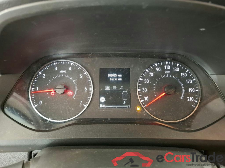 RENAULT Kangoo / 2021 / 4P / Fourgonnette GD CONFORT - TCE 130 #6