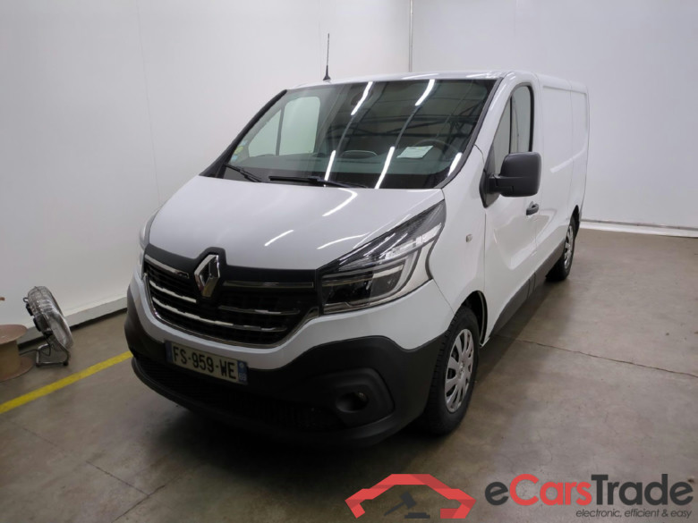 RENAULT Trafic / 2019 / 4P / Fourgon tole FG GCF L1H1 1200 Energy dCi 145