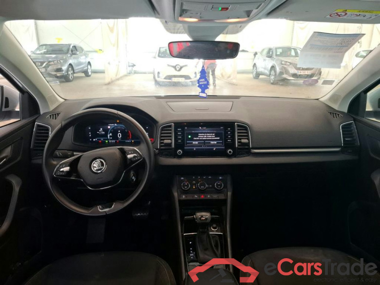 SKODA Karoq / 2017 / 5P / SUV 1.5 TSI 150ch ACT DSG7 Business #5