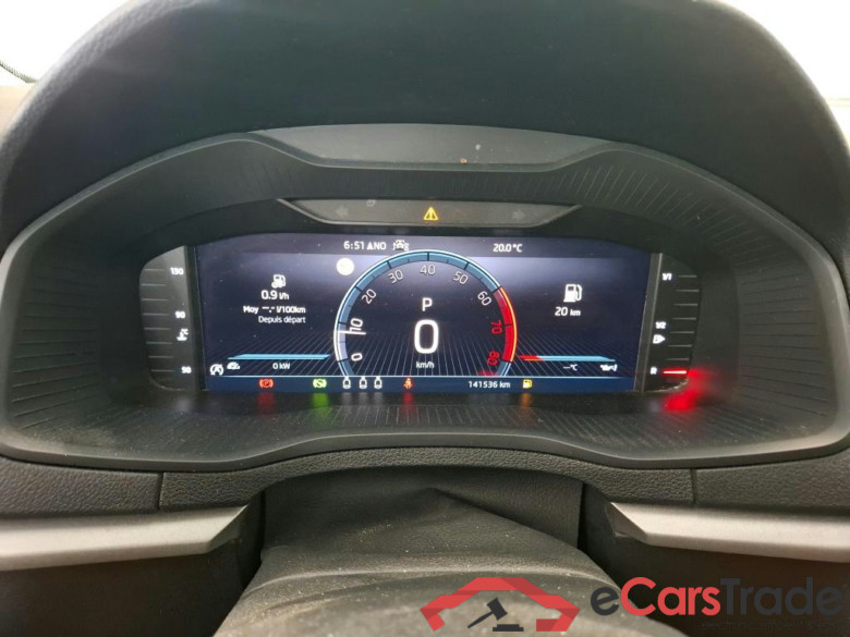 SKODA Karoq / 2017 / 5P / SUV 1.5 TSI 150ch ACT DSG7 Business #6