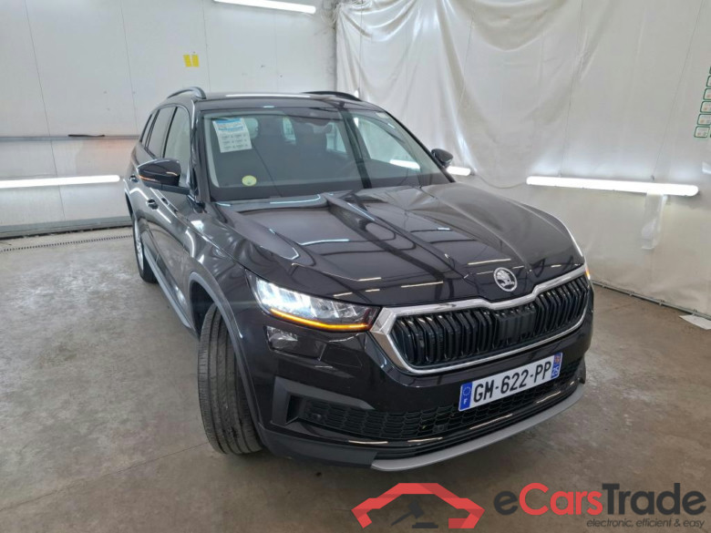 Kodiaq Business 2.0 TDI 150CV BVA7 E6d #4